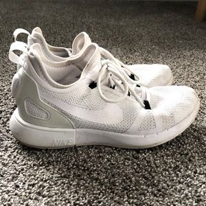 White Nike Womens Shoes